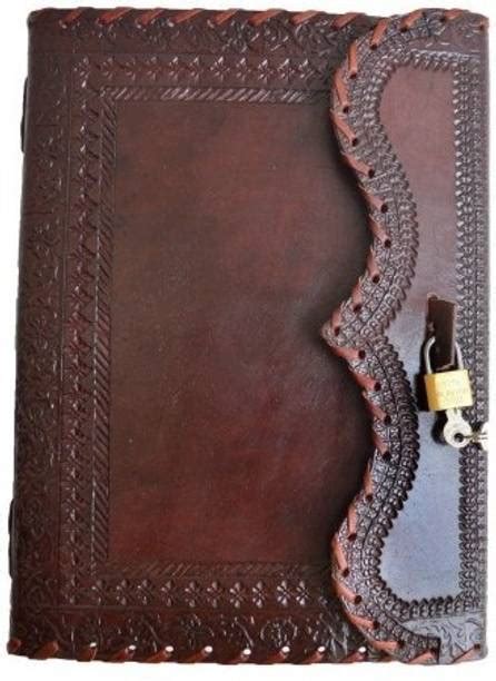 Personal Diary With Lock - Buy Personal Diary With Lock online at Best ...