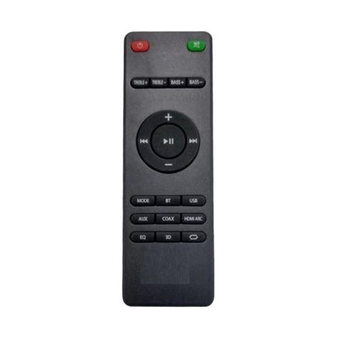 Boat avantee soundbar remote for 1800 1803 3200d 1190 - ANM Remotes