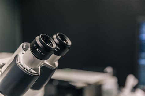 Free Stock Photo of Microscope Ocular Lenses — HD Images