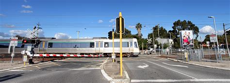 Image result for Level Crossing Highway Code