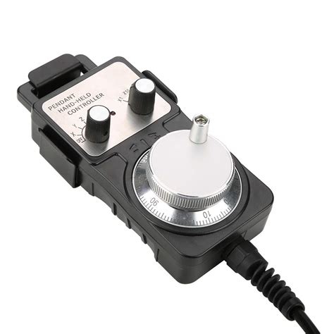 CNC Handwheel, Manual Pulse Generator CNC Manual Pulse Generator Novel ...