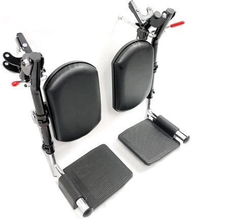 Amazon.com: Wheelchair Lift Leg Rest，Wheelchair Foot Rest，Drive Wheelchair Parts ，for Standard ...