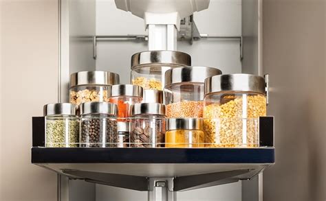 Buy PEARLPET Plus Range Plastic Storage Containers For Kitchen Airtight ...