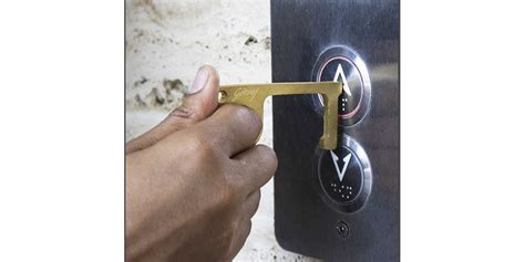 Godrej introduces contactless key