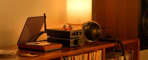 Fosi Audio P3 Tube Preamp Headphone Amplifier Home Audio Preamplifier ...