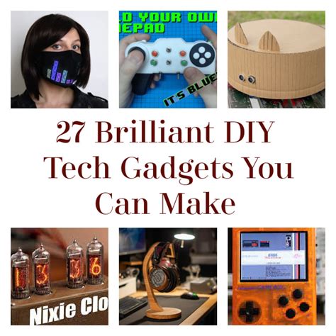 Image result for DIY Fun Gadgets
