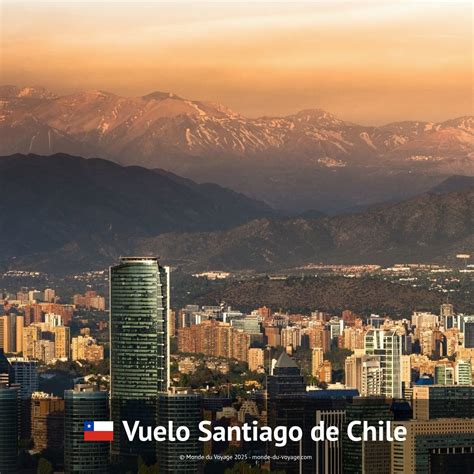 Vuelo barato Brasilia Santiago de Chile desde 389€ | Monde du Voyage
