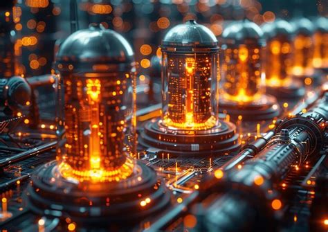 Advanced energy technologies including fusion reactors and quantum energy systems