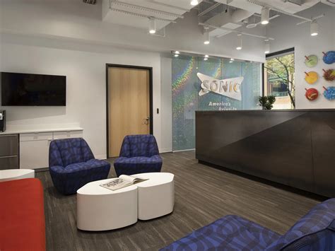 Sonic Corporate Headquarters — Perspective