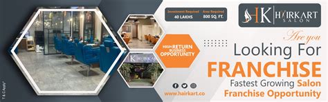 Beauty Salon Franchise - Parlour and Salon Franchise at Low Cost ...