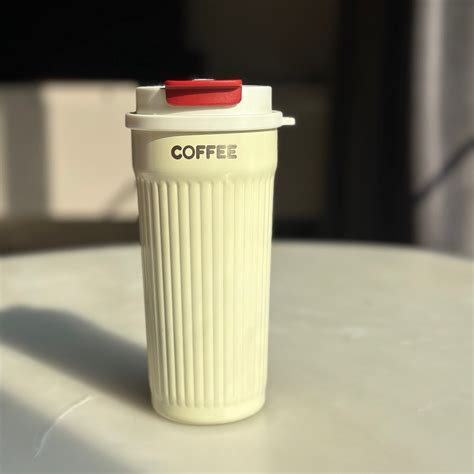 My Coffee Travel Mug - 550ml Stainless Steel Travel Coffee Mug – The ...