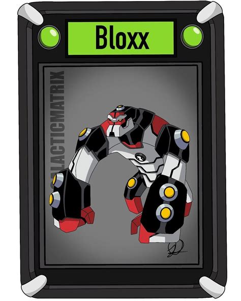 Ben 10 Ultimate Bloxx