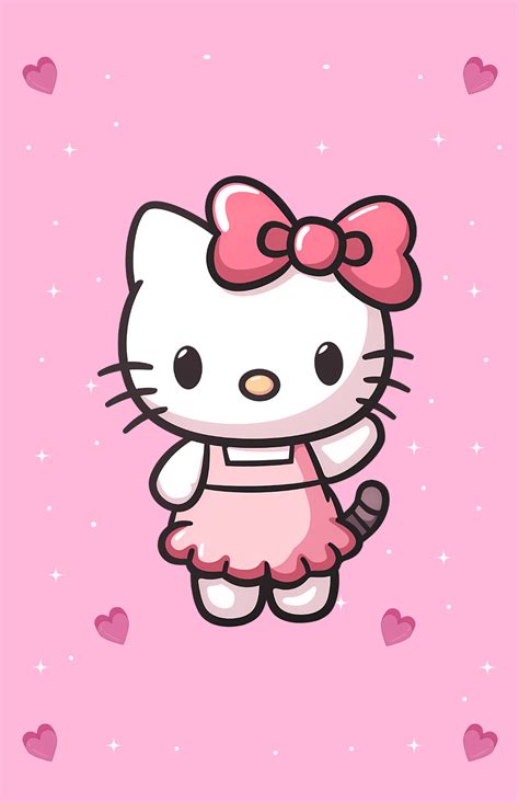 Free Hello Kitty Templates to Edit Online