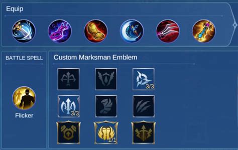 Best Layla Build - Emblem, Spell, Items & Guide | Mobile Legends