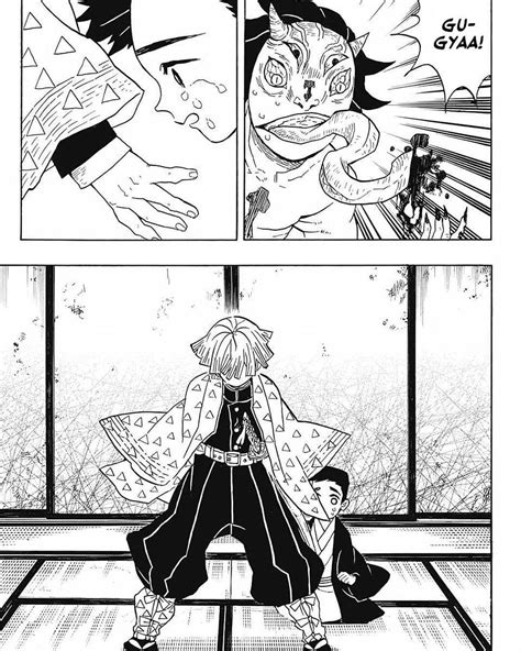 Best Demon Slayer Panels at Jerry Matos blog