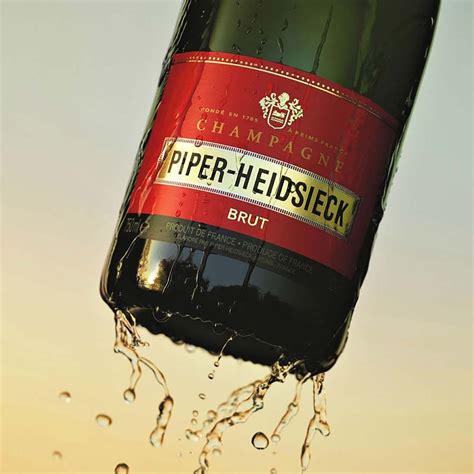 Piper-Heidsieck Brut champagne