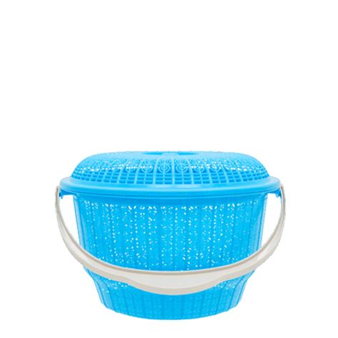 WAKUL DENGAN TUTUP MEADOW 987 - Jual Container Box Plastik, Keranjang ...