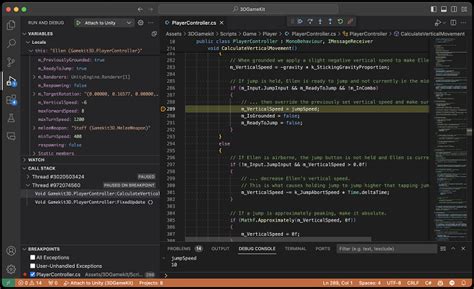 Image result for Visual Code Trong Unity