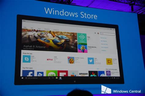 Image result for Windows 10 App Store
