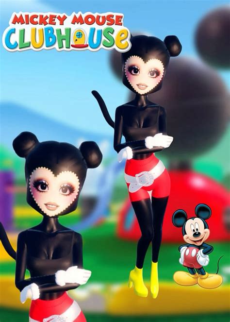 Image result for Mini Mouse DTI