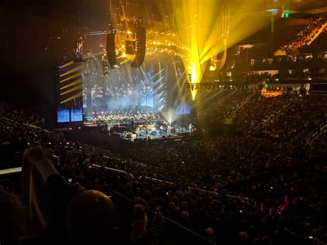The Eagles Concert Review: Atlanta 2020 - RateYourSeats.com