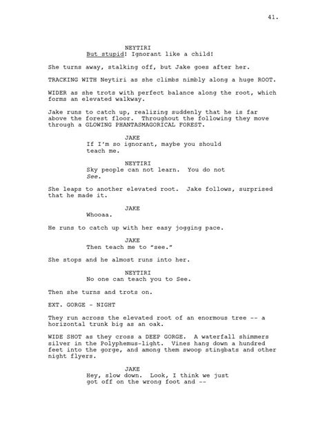 Image result for Avatar State Script