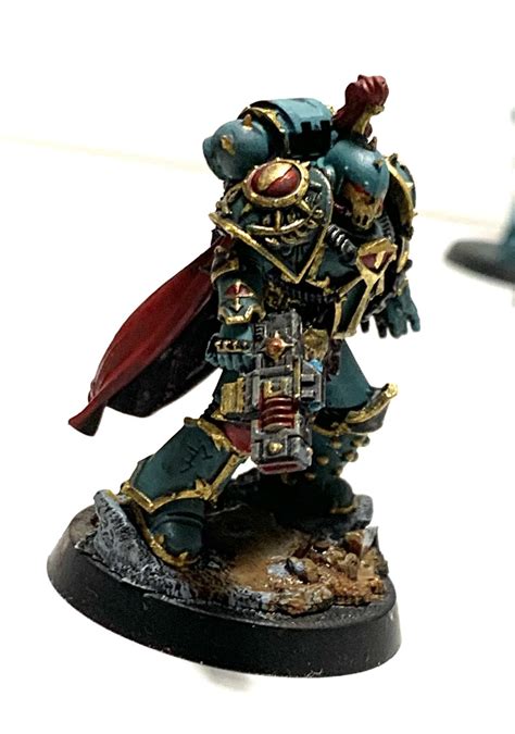 Sons of Horus - Company Command : r/Warhammer30k