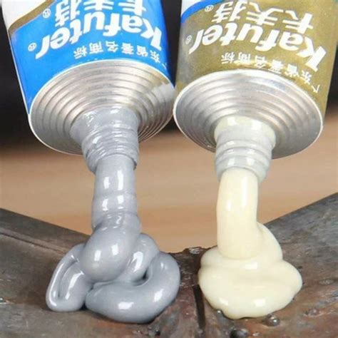 Active plus KAFUTER Magic Metal Mending,Cold Weld Repair Past,Ab Strong ...
