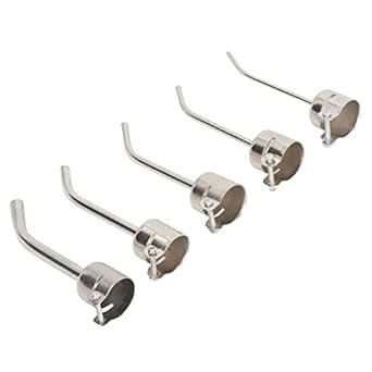Hot Air Guns Nozzles, Heat Gun Nozzle Durable Wide Matching Stainless ...