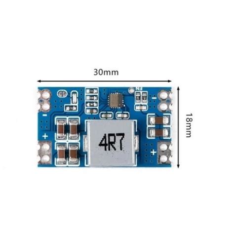 Buy MINI560 DC-DC 12V 5A Step-Down Stabilized Module Online In India at ...