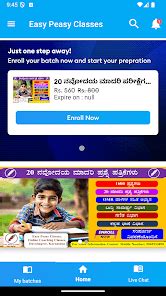 Easy Peasy Classes – Apps on Google Play