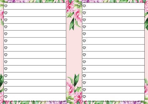 Image result for Planner Notebook Cut Line