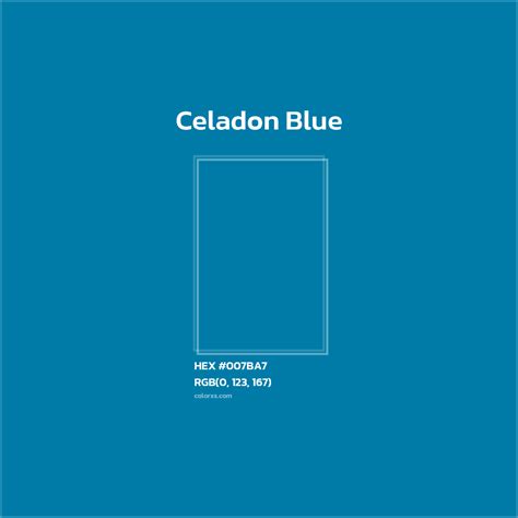 About Celadon Blue Color - Color codes | matching colors and paints ...