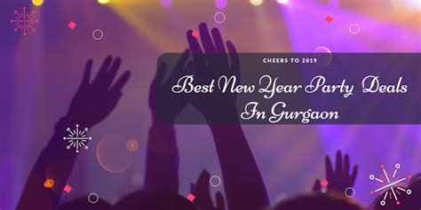 10 Most Happening New Year Eve 2020 Parties In Gurgaon | magicpin blog