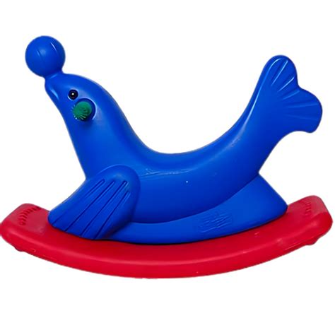 Dolphin Rocker | Quality FRP