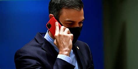 Spanish Prime Minister’s Telephone Infected by Pegasus Spyware