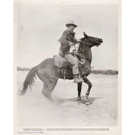 HONDO U.S. Movie Still - 8x10 in. - 1953