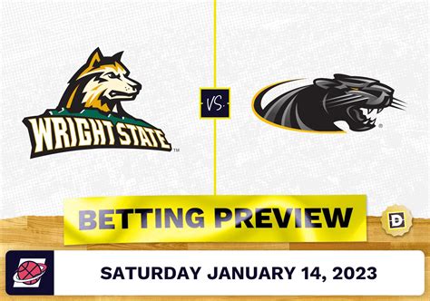 Wright State vs. Milwaukee CBB Prediction and Odds - Jan 14, 2023