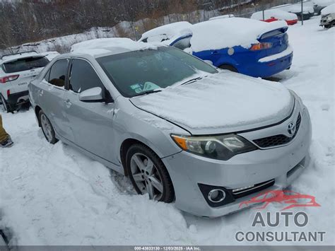 2014 TOYOTA CAMRY SE Gasoline - 4T1BF1FK5EU455704