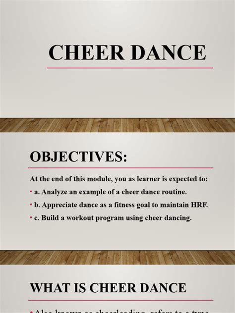 Image result for Cheer Dance Tutorial