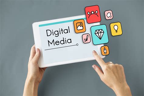 Digital Media: Examples, Purpose, and Characteristics
