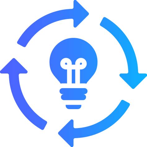 Creative process - Free marketing icons