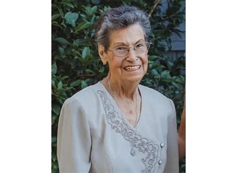 Billie Sue "Mammie" Elmore Obituary (2024) - Ridgeland, MS - Sebrell ...