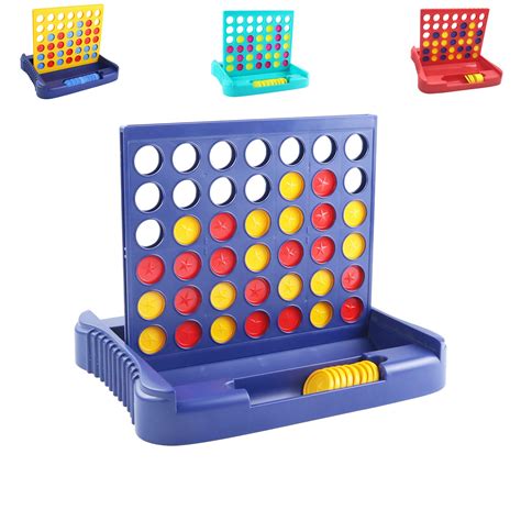 Buy Pup Go 4 in a Row Game Large, Board Game for Kids, Four in a Line ...
