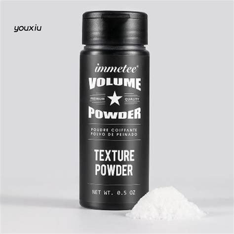 youxiu Powder Hair Texture Powder Hair Volume Shaping Powder Long ...