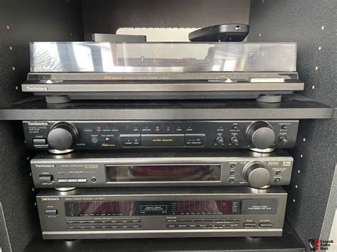 Image result for Technics Layout Design Stereo