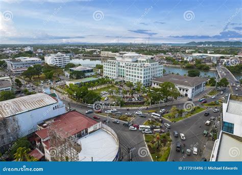 Iloilo City, Philippines - Iloilo Provincial Capitol And The ...