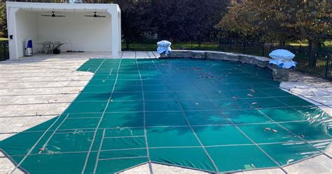 Image result for Pool Cover Installation