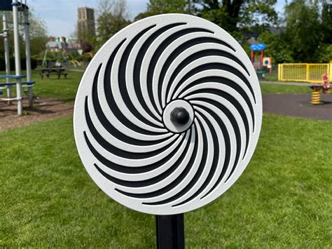 Illusion spiral