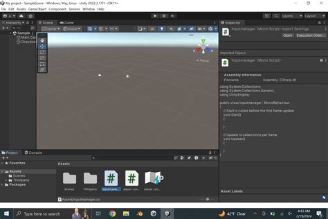 Image result for How to Open Visual Studio in Unity